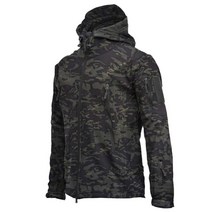 남자자켓 남성자켓 자켓 softshell 양털 야외 방풍 방수 열 하이킹 코트 겨울