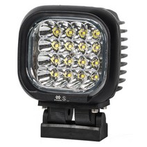 [SS테크마린] S-80 80W LED 써치라이트 집어등 선박용 차량써치 DC 써치라이트 작업등, 백색