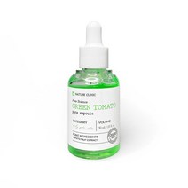 토소웅 그린 토마토 포어 타이트닝 앰플 30g