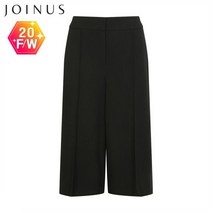 조이너스 8부 와이드 크롭 팬츠-JW20PL3303697A