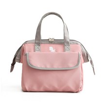 올데이몰 큐티 피크닉 가방, 핑크