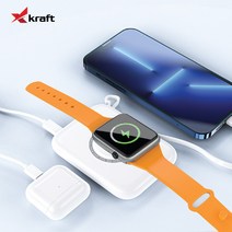 타이탄 T5000 3in1 보조배터리