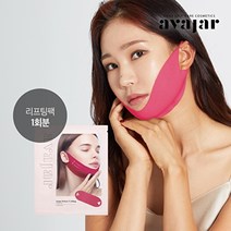에이바자르 [K45625] 퍼펙트V 리프팅 마스크 1회분(핑크), 없음