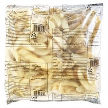 맥케인 무지반달웨지 2kg 업소용 감자튀김 대용량 냉동감자 캠핑음식