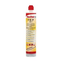 XDN751195피셔 케미칼앙카 300ml 490g 볼트고정 접착 보수 작업