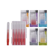 덴티스 치과전용 치간칫솔, M 5P[0.30mm]