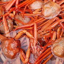 [포항직송] 살이꽉찬 연지 홍게 당일새벽조업, 1개, 실속 3kg (8~12미)
