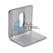 비규격화스너-아연판 (4T-50x50x40-용접타입), 단품