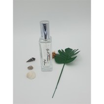 에그하우스 각인 수제향수 30ml (2ml샘플증정) 무료각인, EgH실버마운틴