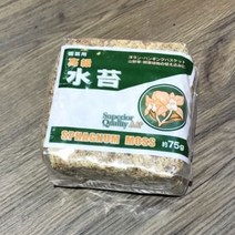 ++티앤북++토피어리만들기수태 물이끼 건조압축 자생란용 급건조 용수태 난재배용+++, +++_단일상품+++