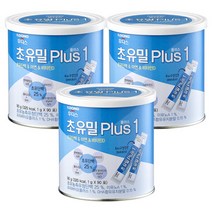 후디스 초유밀 플러스 1단계(90포) 3캔, 3개, 90g