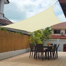 21세기트랜드 릴렉스 라이프 타프, 라인A 방수(크림)-사각 2X4, 1개