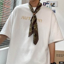 가바바 남성 빅사이즈 반팔티 명화를 넣은듯한 캐주얼 반팔 티셔츠 G69663