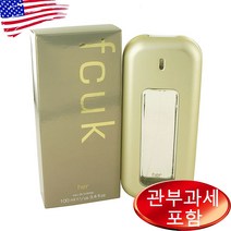 Fcuk By FRENCH CONNECTION 3.4 oz WOMEN