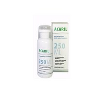 알레고파마 아카릴 250ml 당일발송 세탁용 집먼지진드기 제거제/진드기 방지/진드기 제거/집먼지진드기제거/독일 알레고파마 정품/아토피 비염 알레르기 추천제품/3개월지속효과, 1개