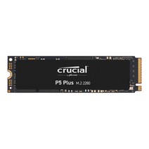 마이크론 크루셜 P5 PLUS M.2 NVMe SSD, 1TB, CT1000P5PSSD8