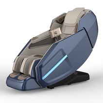 럭셔리 3D 제로 그래비티 전신 에어백 스파 마사지 의자 SL 히팅 OEM, 한개옵션0