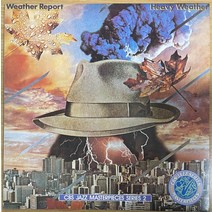 중고LP) Weather Report 웨더리포트 - Heavy Weather