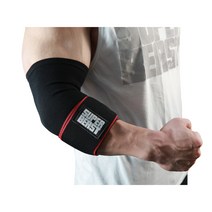 슈퍼비스트 팔꿈치보호대[일반] 양팔2개1세트 시즌온 헬스엘보보호대 SUPERBEAST ELBOW, SS(29이하/여성용)