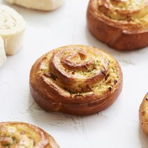 냉동생지-야채빵(90g 16개입) 냉동 배송, 90g, 1개