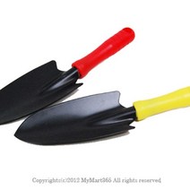 꽃 모종삽 국산 290mm 색상랜덤 농업용삽 삽 다용도삽 원예삽 원, 없음