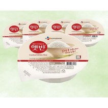 햇반 백미 즉석밥 205 200 210 195 190g, 190그렘 29개+1개