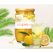 [한정특가] 복음자리 과실차 1+1 (유자차 / 모과차 / 생강차 / 배도라지차), 모과차480g+배도라지차470g