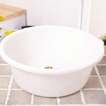 el4637 대일참피온다라이 3호 다라이/플라스틱/대야/다용도대야/욕실용품, 단일 수량