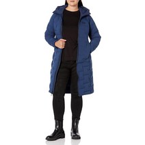 Mountain Hardwear 여성용 스탠다드 스트레치 다운 롱 파카 블랙 XS 658471, Outer Dark_Large