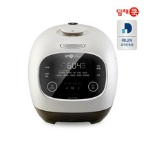 위니아딤채 당질저감50% IH전기압력밥솥 ECDD06ASFL 6인용, ECDD06ASFL(6인용세라믹화이트)