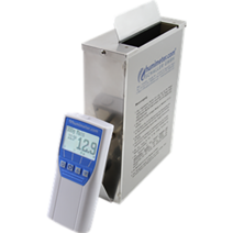 SHALLER 휴미미터 FS4.1 휴대형 오니 슬러지 수분계 건조형 슬러지 수분측정기