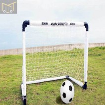 휴대용 접이식 축구골대 대 어린이 야외 미니 이동식 조립식 어린이축구 실내