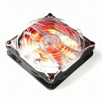 써멀테이크 싸이클로 Red 패턴팬 A2452, 본상품선택