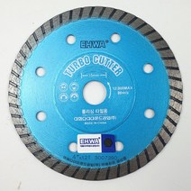 이화 타일날 4인치 1.2T 타일커터 그라인더날