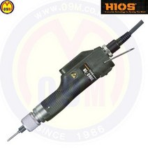 전동드라이버 BL-2000ESD (정전기방지)(레바타입/전압110V) HIOS/하이오스/전기드라이버/일본정품/일본제