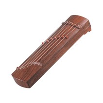 현 악기 고쟁 가야금 고문고 입문 전문가 용 초보자 중국어 Guzheng 악기 연습 전문 초급 문자열, 01 Brown