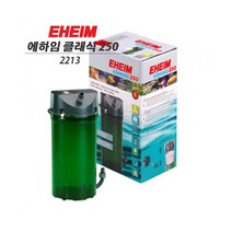 에하임 뉴클래식 외부여과기 2213 (기본여과제)