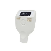 두께 측정기 코팅 측정을 위한 -40℃ 저온 내성 oled 스크린이 있는 ls230