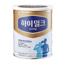 일동후디스 하이밀크 헬씨 밀크 포뮬라 성인분유 600g, 1개