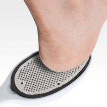 양면 베베클린 발각질 풋 굳은살 제거기 파일 화이트 발각질제거용품 굳은살제거기 풋굳은살제거 발바닥 okyko111*6191334Lz, 1, 1, 본상품선택