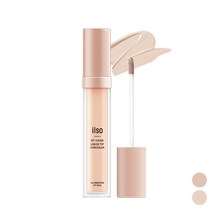 일소 핏 커버 팁 컨실러 7.5g, 1.5호 내추럴 베이지, 2개