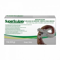 슈퍼스컬피 연회색 JSSMED1, 단품