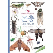곤충 나들이 도감 세밀화로 그린 보리산들바다도감, 상품명
