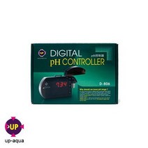 바보사랑 유피 DIGITAL pH CONTROLLER pH 컨트롤러 D 806 수족관 수질 유지 .수이사쿠, 상세설명 참조