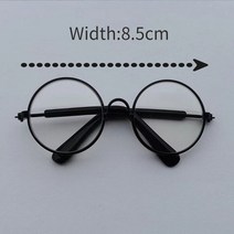 애견 공주 강아지 원피스 옷 애완 동물 망토고양이 망토마법의 아카데미 망토애완견 의상개 코트 7eEA4, S, 08 Glasses(one size)