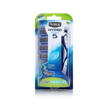 하이드로5 베이스 기획날6입+면도기1입, 상세페이지 참조