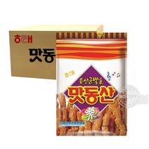 해태제과 맛동산, 155g, 12개