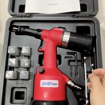 팝너트 건 리벳 건 공구 너트 유압 에어 팝 리베터, 한개옵션0