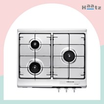 하츠 파워코드형 가스쿡탑 3구 HGR-3050CKS