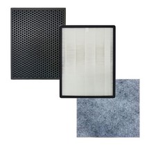 필터119 샤프공기청정기필터 호환 FU 1년분세트 전기종, 1년세트, 4)KC-940K/840K/C70K/A40K